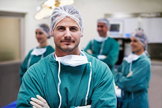 Imagem ilustrativa de Clínica de cirurgia do aparelho digestivo